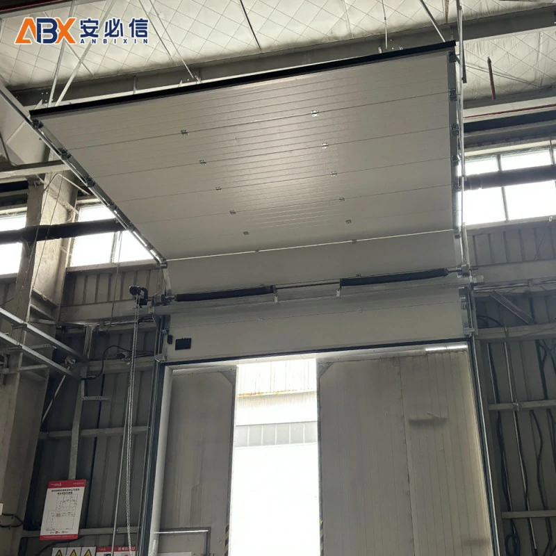 济宁市消防滑升门